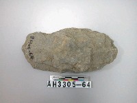 藏品(中型舌刃打製石斧)的圖片